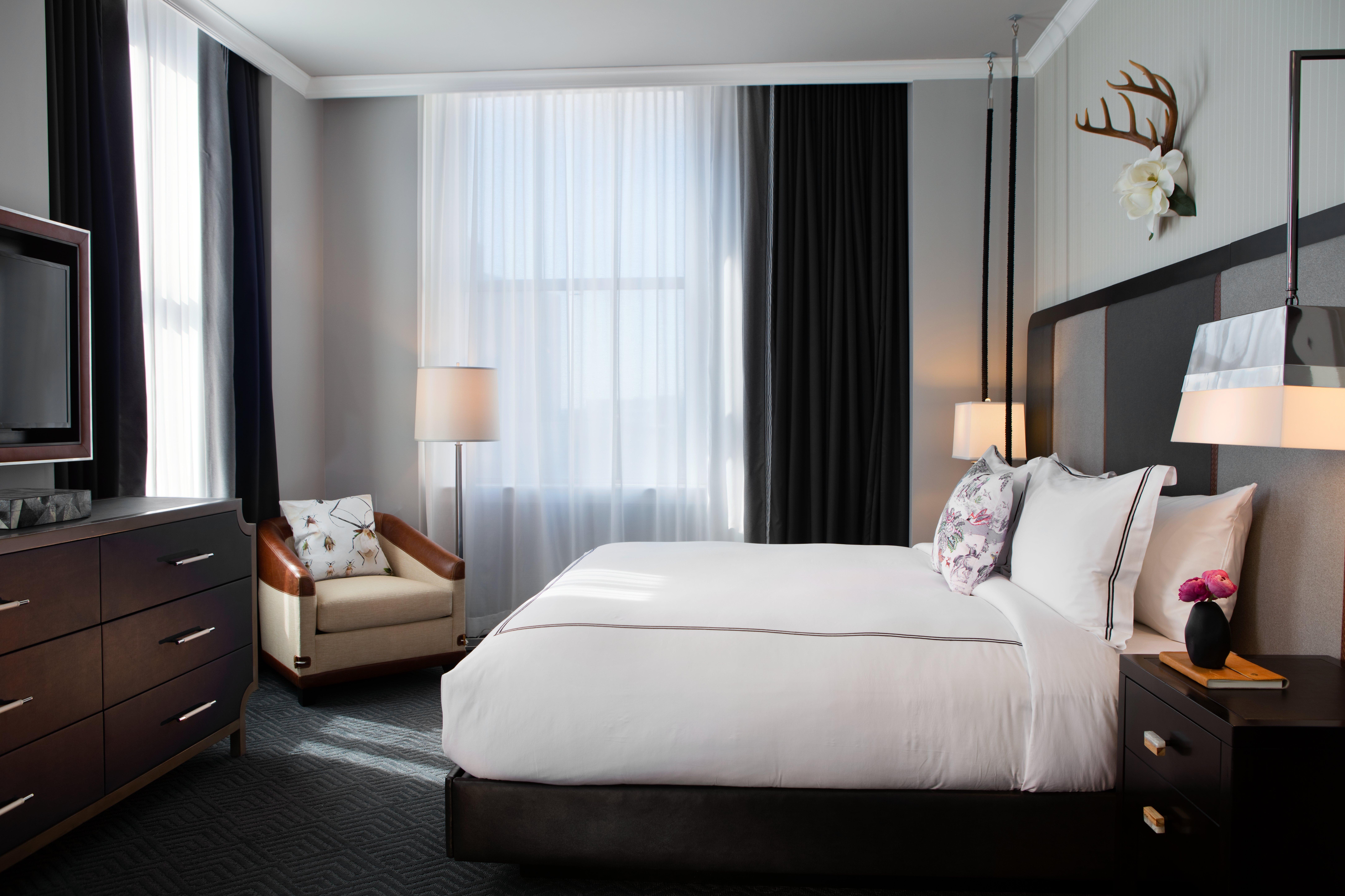Kimpton Cardinal Hotel By Ihg Winston-Salem Eksteriør billede