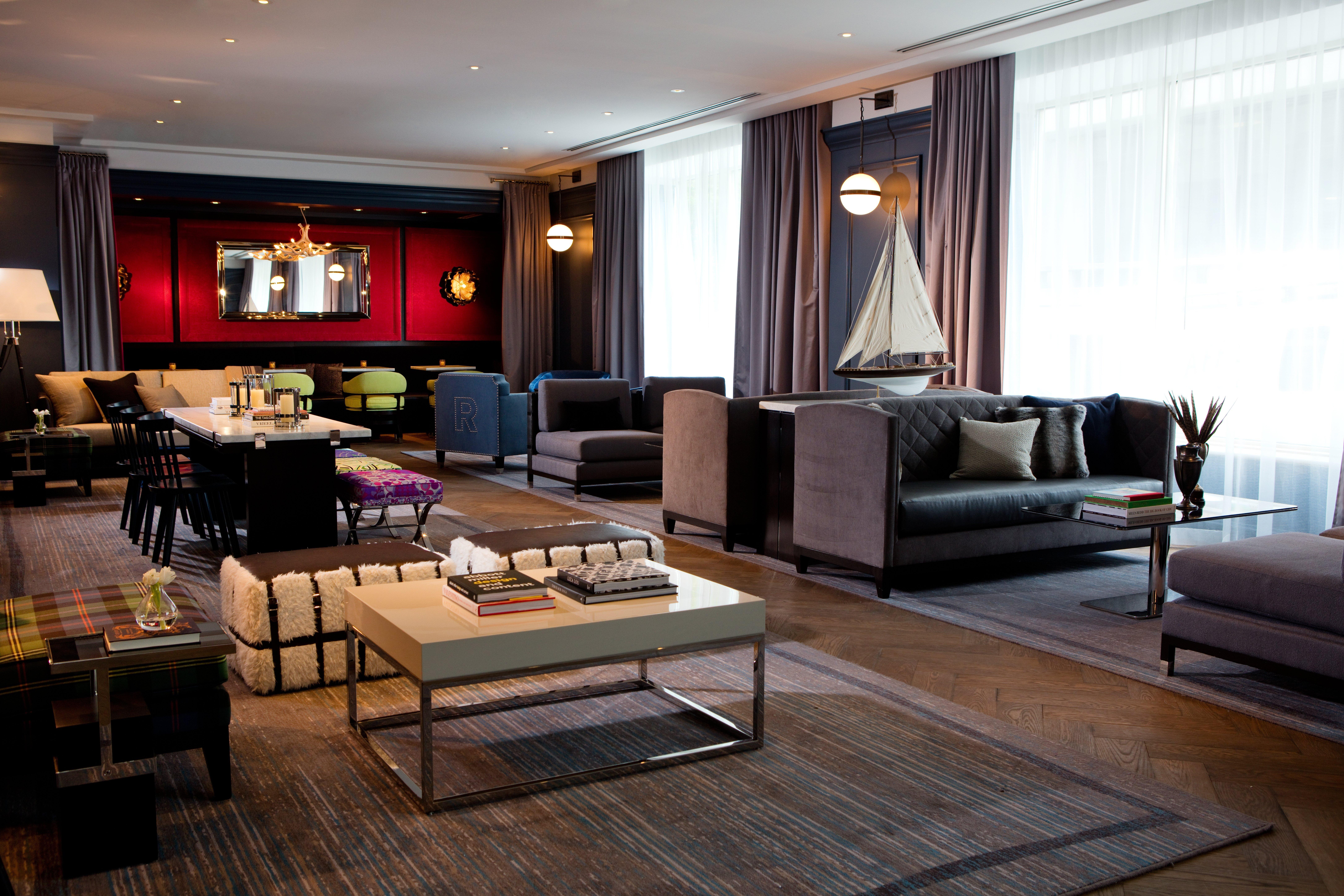 Kimpton Cardinal Hotel By Ihg Winston-Salem Eksteriør billede