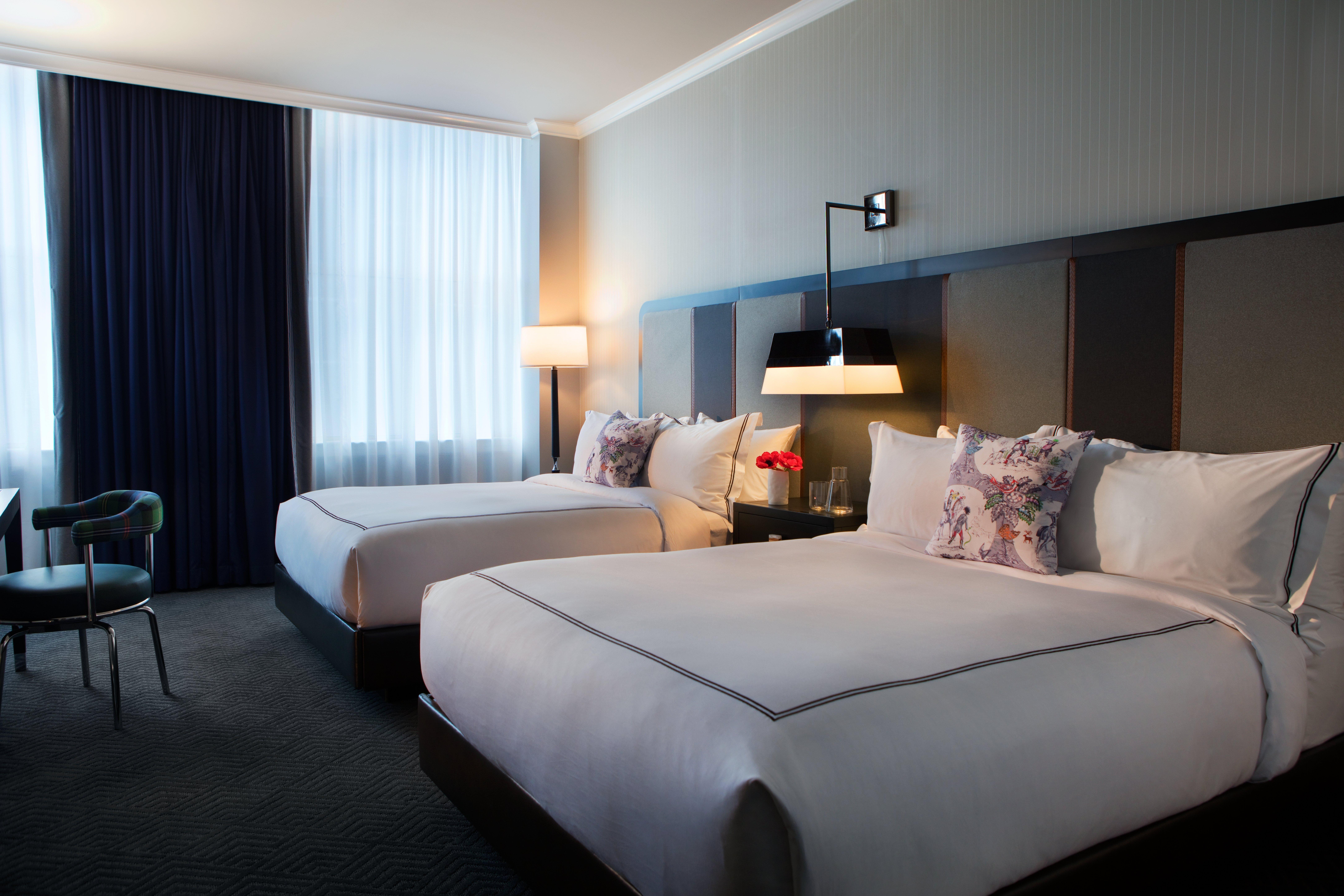 Kimpton Cardinal Hotel By Ihg Winston-Salem Eksteriør billede