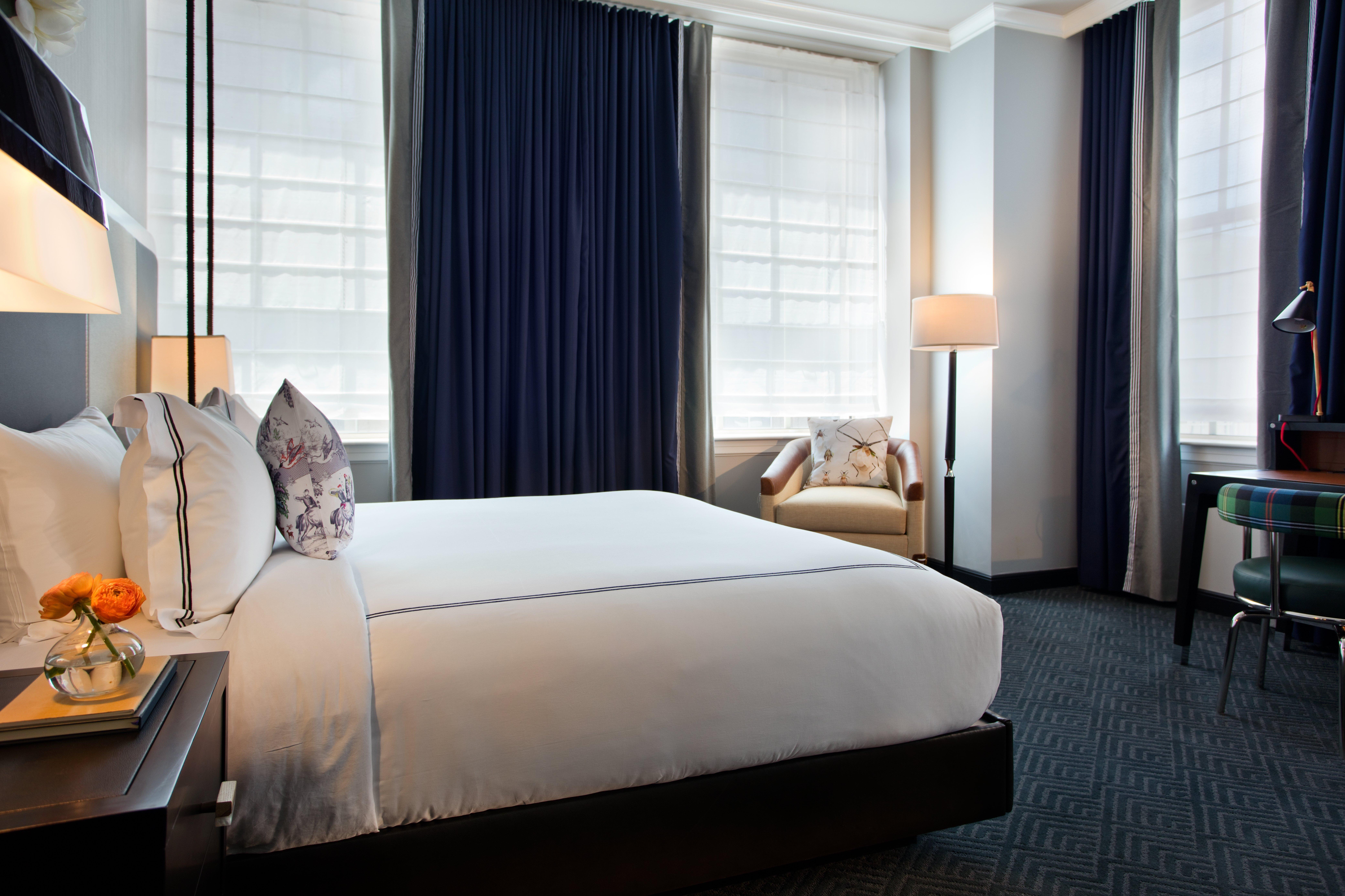 Kimpton Cardinal Hotel By Ihg Winston-Salem Eksteriør billede