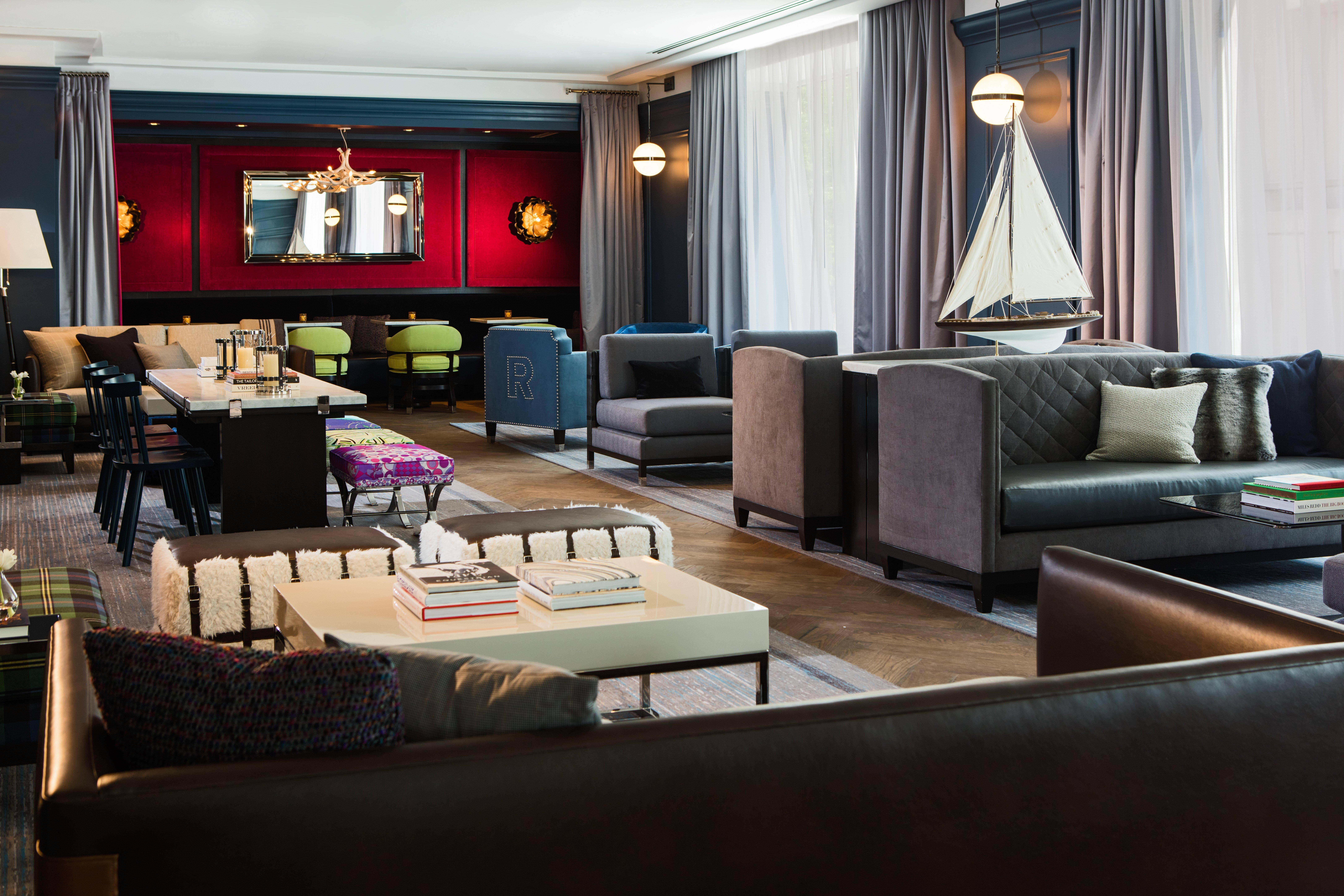 Kimpton Cardinal Hotel By Ihg Winston-Salem Eksteriør billede