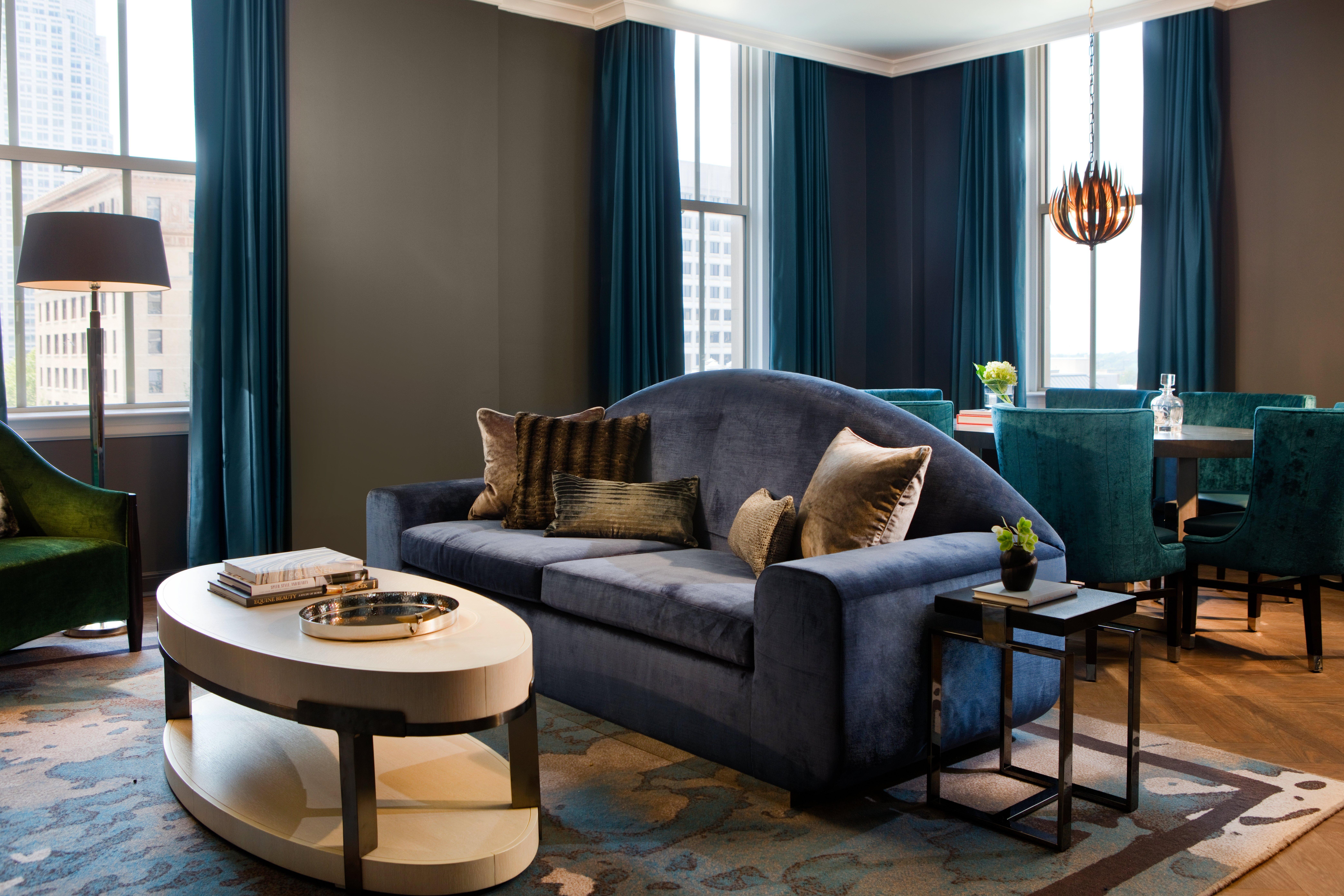 Kimpton Cardinal Hotel By Ihg Winston-Salem Eksteriør billede